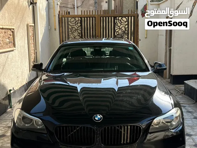 Bmw f10 528i 2016 نظيف للبيع