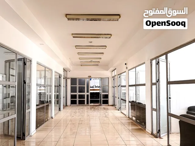 مبنى إداري متكامل #للإيجار — موقع درجة أولى بنغازي #فينيسيا على الشارع الرئيسي مباشرة