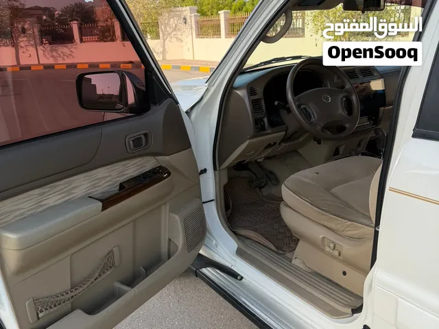 Used Nissan Patrol in Al Dakhiliya