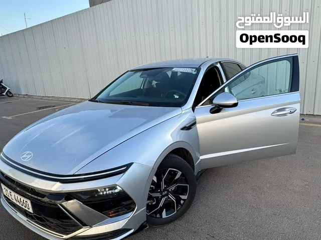 هونداي سوناتا 2025 ممتازه جديده