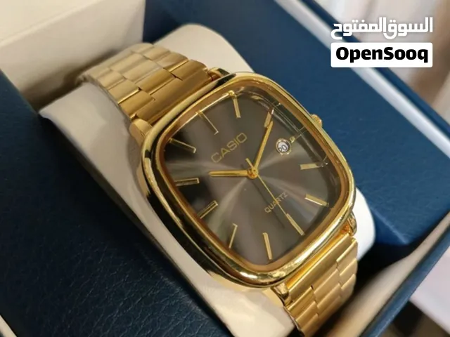 ساعات رجالي نسا اكسسوارات متعدده