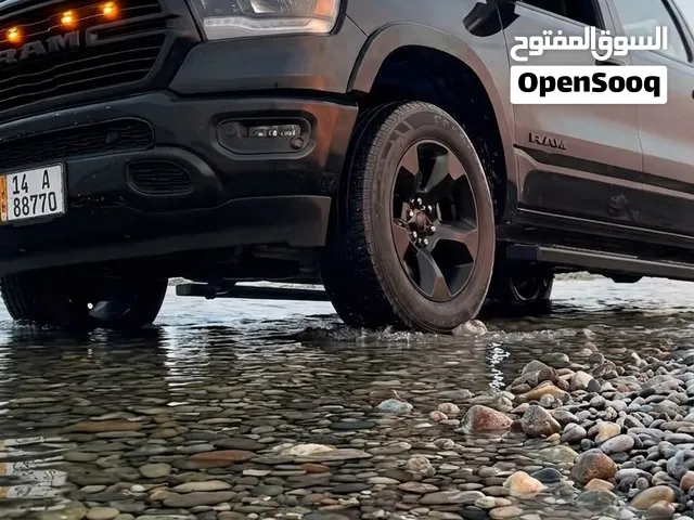 Used Dodge Ram in Basra