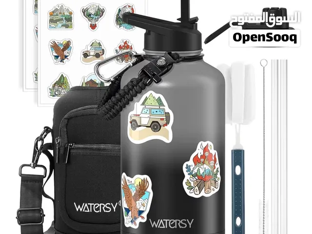 1.890 ML Insulated Water Bottle