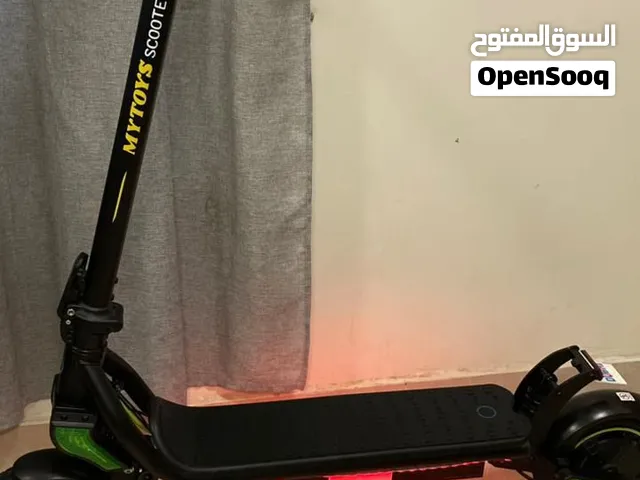 سكوتر كهربائي السعر 55 (شوف للوصف )