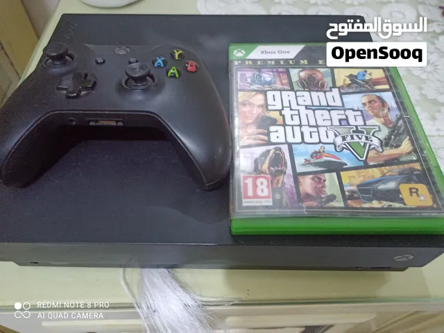 Xbox One X Xbox for sale in Fayoum
