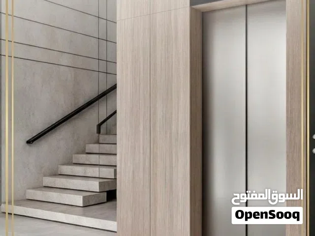 مصاعد راقية