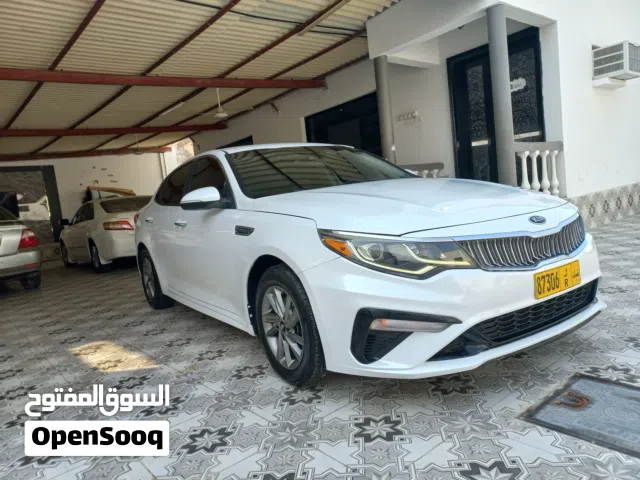 كيا اوبتيما موديل 2019 موتر نظيف جدا ملكيه عمان والامارات شكل الجديدة 2020