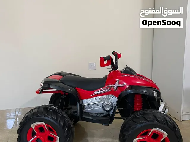 سيارة أطفال كهربائية