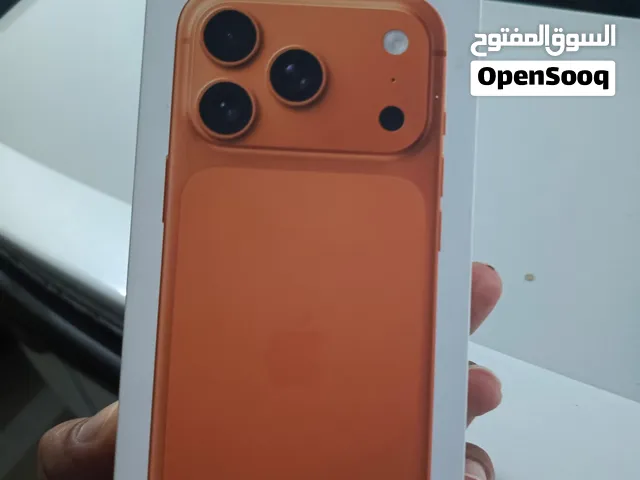 iPhone 17 Pro 256GB Cosmic Orange – Zero Scratch – AppleCare+ Until Jan 2028 – 99% Battery