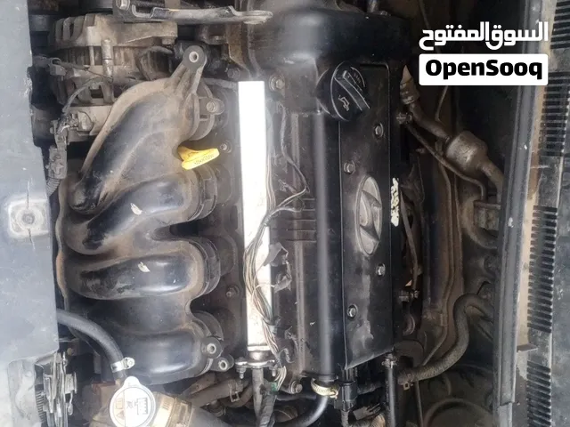 هيونداي اكسنت2012