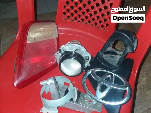 قطع غيار تويوتا كامري عضلات