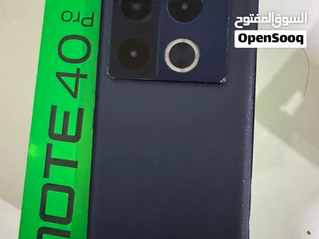 infinite note 40 pro