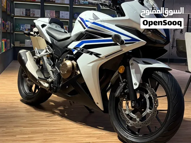 2016 Honda CBR500 R
