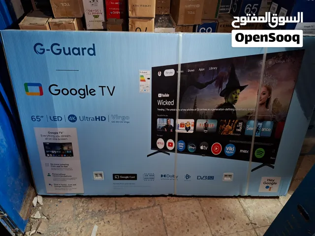 عرض ناااار على شاشه جي جارد 65 بوصه فور كي