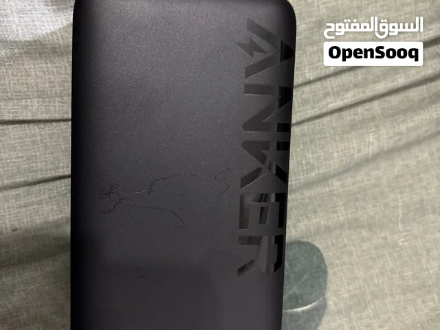 باور بنك مستعمل جديد الكميه محدوده حياكم الله