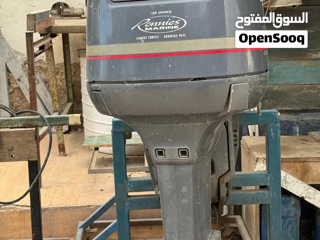 محرك ياماها 200