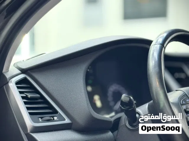 هيونداي توسان2017