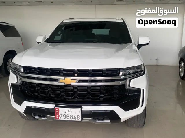 Suburban chevrolet