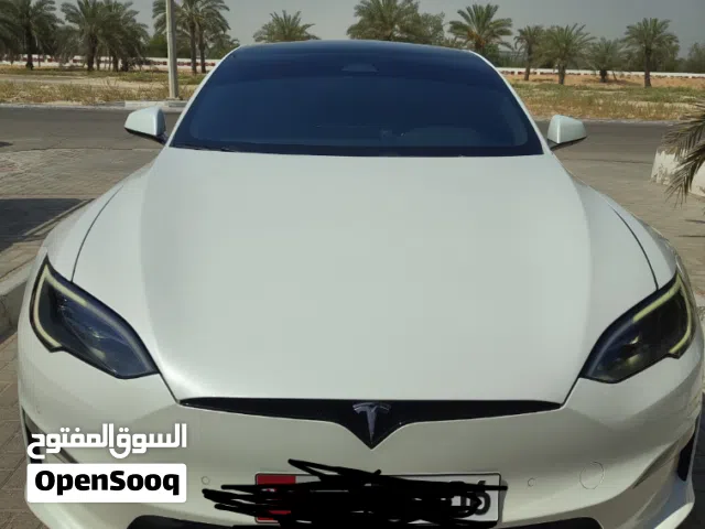 2023 تيسلا موديل S Model S Plaid