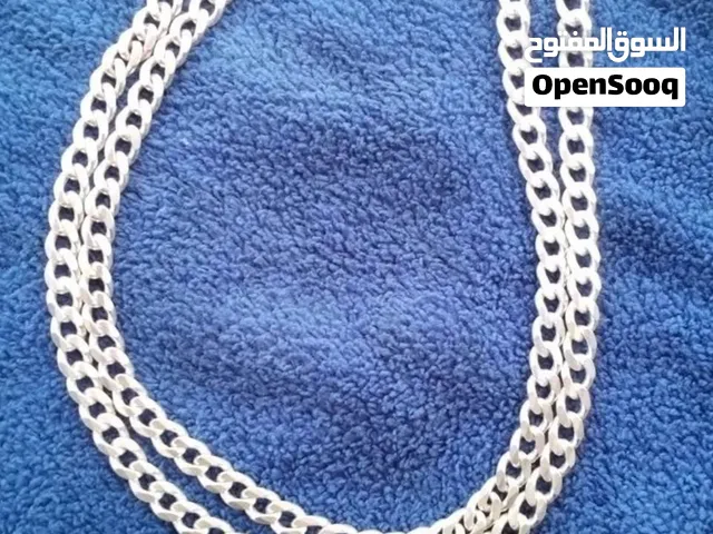 سلسه جروميت فضه 925 زيرو مش كسر وبسعر الكسر زيرو بتاعت بلادهاا  اللي عايز يبيع حاجه يكلمني