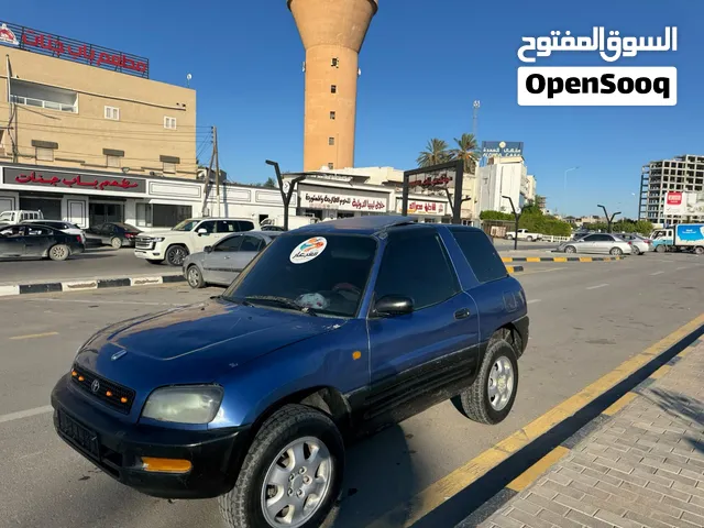 تايوتا راف فور
