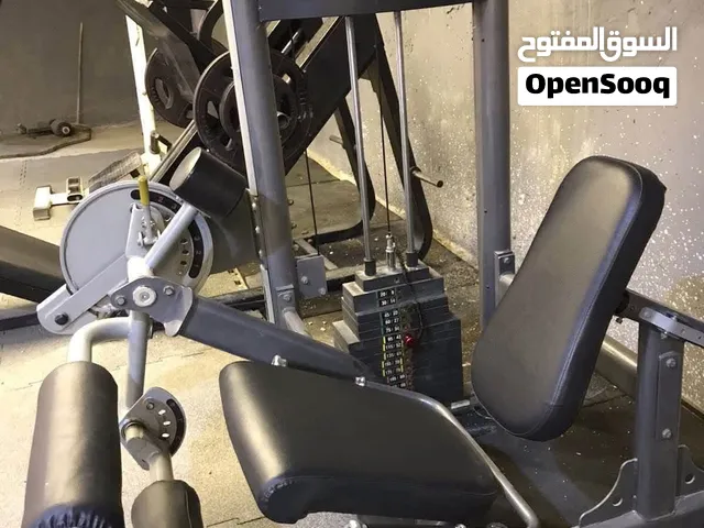 مطلوب جهاز سيقان امامي خلفي بسعر مناسب