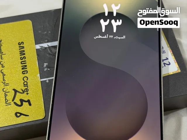 سامسونج جالاكسي 25s الترا ذاكرة 256 نظافة 100% استعمال قليل