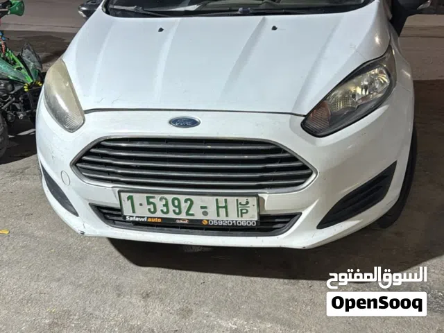 فورد فيستا