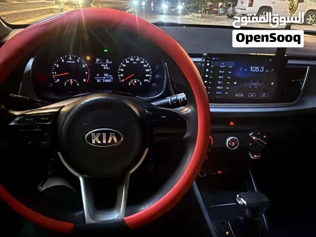 Used Kia Rio in Muscat