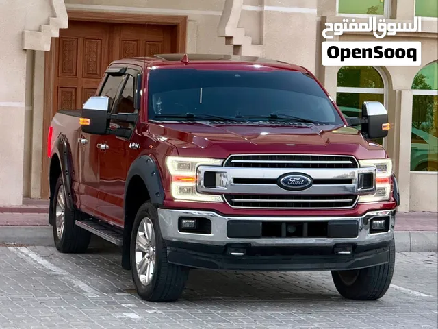 فورد F150 Lariat