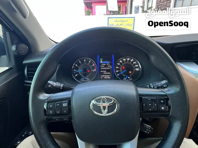 Toyota fortuner 2020