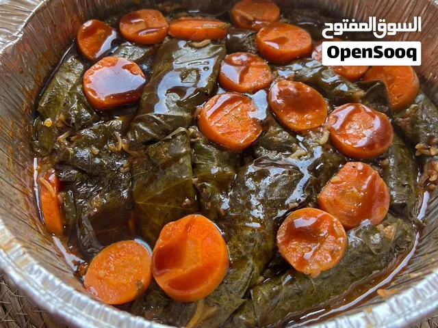 دولمه عراقيه حامضه او حلوه حسب الطلب الطعم يجنن و شغل نضيف و طيب توصيل للبصرة فقط