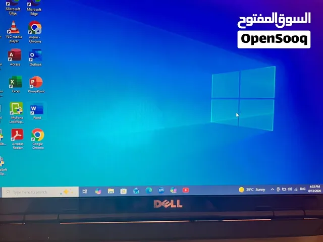 Windows Dell  Computers  for sale  in Al Batinah