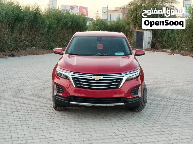 Used Chevrolet Equinox in Najaf
