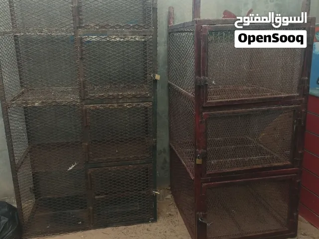 معدات سلخانة للبيع رياشة دجاج واقفاص