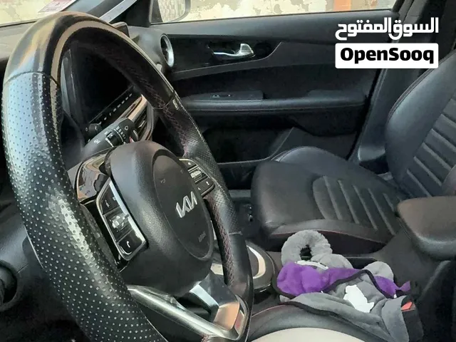 Kia Forte GT 2022
