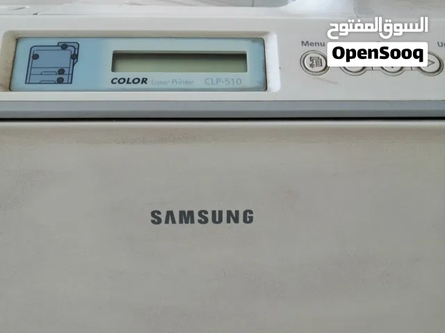 طابعه نوع سامسونغ