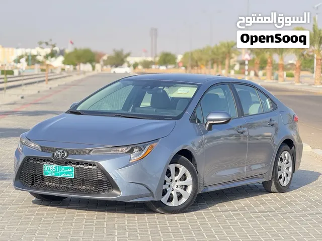 Used Toyota Corolla in Buraimi
