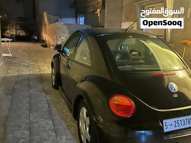 فولكسفاغن بيتل