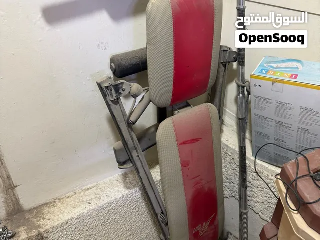 مسطبة اوزان