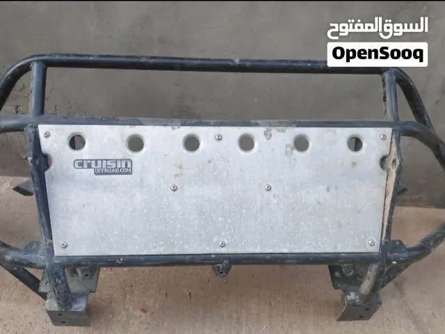 صدام تويوتا اوف رود