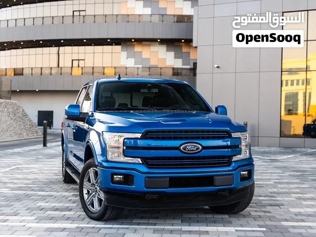 F150 موديل 2019