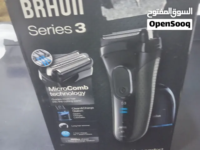 مكينة حلاقةbraun series 3  3050cc