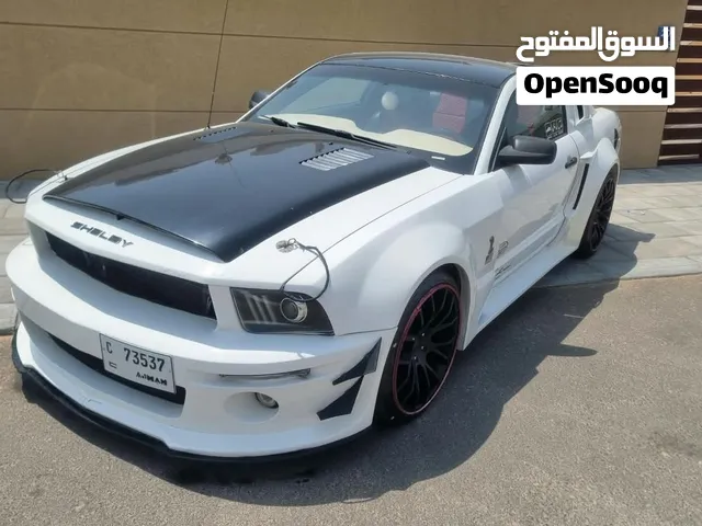 Used Ford Mustang in Sharjah