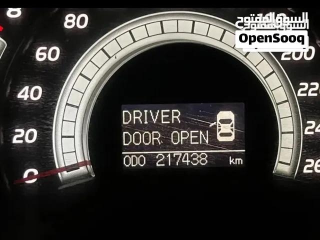 Used Toyota Aurion in Muscat
