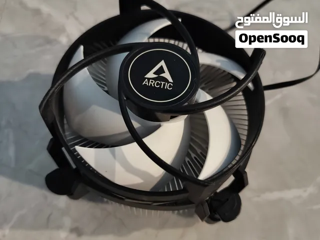 مبرد معالج ماركة ARCTIC الاصلية. .