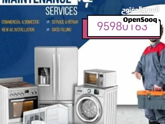 Ac service washing machines installation maintenance 24-7 sakrapps ac