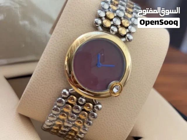 ساعة عرض ع 3 ريال