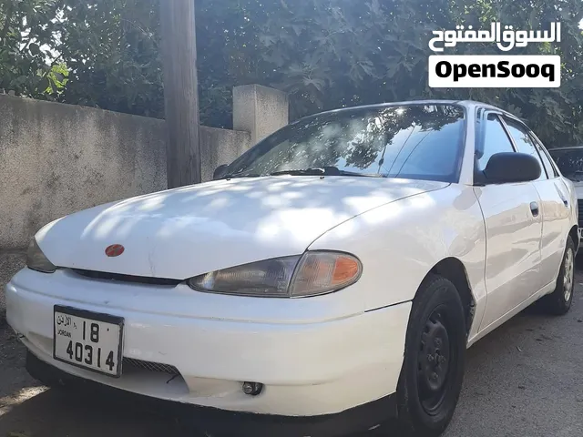 Used Hyundai Accent in Irbid