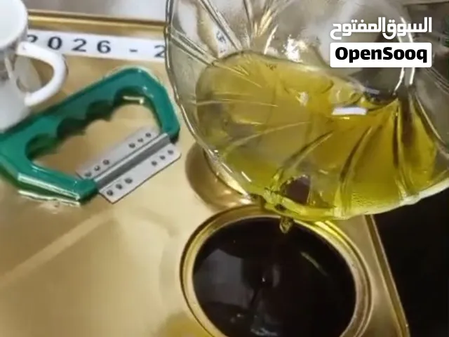 زيت زيتون المزار الشمالي موسم 2026